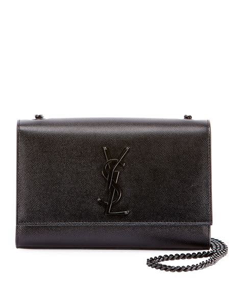 dark blue ysl glitter kate monogram bag|Saint Laurent Kate Bags .